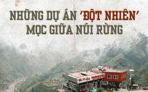 Phải siết quy định xây dựng trên núi