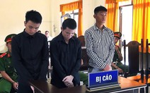 Cướp giật tài sản của du khách nước ngoài, 3 thanh niên lãnh 8 năm tù