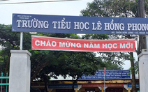 Kế toán nhà trường chiếm đoạt tiền hỗ trợ học sinh nghèo đem đi cho vay