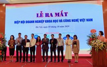 Doanh nghiệp khoa học và công nghệ Việt Nam thành lập hiệp hội