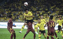 Thắng Sri Lanka 6-0, tiền đạo tuyển Malaysia tuyên bố 'Sri Lanka giống Việt Nam'