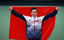 Lê Thanh Tùng xuất sắc giành vé đến Olympic Tokyo 2020