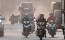 App cung cấp thông tin môi trường Việt Nam: Tổng cục Môi trường nói đang làm