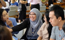 Những ngày Việt Nam ở Tàu thanh niên Đông Nam Á và Nhật Bản 2019