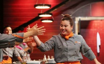 Yến Nhi - Nữ đầu bếp đầu tiên rời 'Top Chef Vietnam 2019'