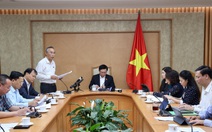 Phó thủ tướng Vương Đình Huệ: 'Có ai đi gói bánh chưng bằng thịt gà, thịt dê đâu'!