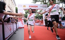 Kizuna Ekiden qua ống kính Nguyễn Á