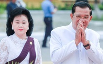 Ông Hun Sen hủy dự thượng đỉnh Hàn Quốc - ASEAN để chăm sóc mẹ vợ bệnh nặng