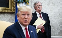 Cựu cố vấn John Bolton được Twitter trả lại tài khoản 'bị Nhà Trắng chặn'