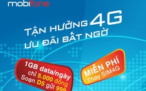 MobiFone 'đãi' khách hàng nhân dịp cuối năm