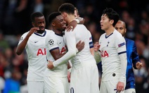 Thua 0-2 sau 19 phút, Tottenham ngược dòng thắng 4-2