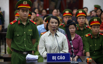 Mẹ 'nữ sinh giao gà' kháng cáo kêu oan