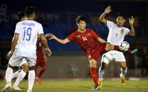 Ông Park làm U22 Indonesia và Thái Lan không khỏi lúng túng