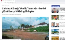 Tạm dừng cấp giấy phép các trang thông tin điện tử tổng hợp
