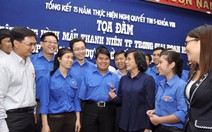 Chữ 'Dân' - bài học lớn nhất đời tôi