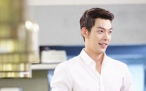 'Nam thần' Kim Woo Bin trở lại màn ảnh sau 2 năm trị ung thư vòm họng