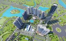 Ra mắt HR3 Eco Green Saigon - tòa căn hộ giữa lòng công viên