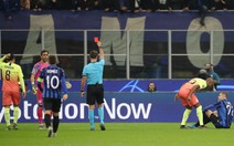 Jesus đá hỏng penalty, Bravo nhận thẻ đỏ, Man City đứt mạch chiến thắng