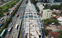 TP.HCM quy hoạch kiến trúc khu nhà ga metro số 1 và số 2