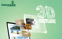 3D-Secure - công nghệ bảo mật an toàn cho giao dịch thẻ