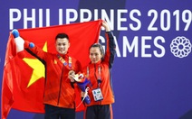 Việt Nam ‘mở hàng’ SEA Games 2019 bằng 10 HCV