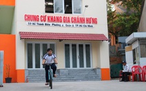 Chung cư Khang Gia Chánh Hưng vi phạm hàng loạt