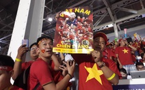 Nước mắt hạnh phúc trên sân Rizal Memorial