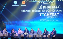 Ngày hội Khởi nghiệp đổi mới sáng tạo quốc gia - Techfest Việt Nam 2019