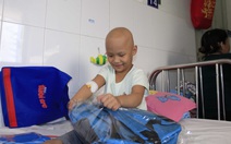 'Đường đua hoa mặt trời' vì bệnh nhi ung thư