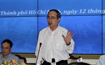 Bí thư Nguyễn Thiện Nhân: 'Phải trăn trở làm sao cho dân có nhà ở'