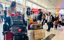 Vietnam Airlines mở bán 70.000 vé máy bay Tết Canh Tý
