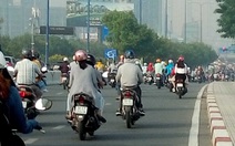 Giảm ô nhiễm cho TP.HCM, bao giờ làm được?