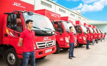 J&T Express đã phủ sóng 63 tỉnh thành Việt Nam