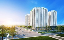 Lovera Vista Khang Điền mở bán các block 2 mặt tiền