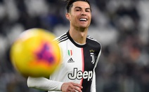 Ronaldo lập cú đúp giúp Juventus dễ dàng đánh bại Udinese