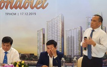 Lợi nhuận trên 12%/năm thì bán condotel trên sao Hỏa người ta cũng mua