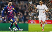 Vòng 10 Giải vô địch Tây Ban Nha (La Liga): Thắp lại ngọn lửa 'siêu kinh điển'