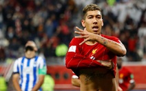 Firmino đưa Liverpool vào chung kết FIFA Club World Cup