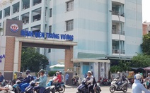 Tiếp tục thanh tra Bệnh viện Trưng Vương TP.HCM