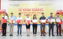 HUTECH tuyển sinh 11 ngành trình độ thạc sĩ đợt 1 năm 2020