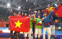 SEA Games 30 ngày 2-12: ‘Ngày vàng’ của Kurash, ‘ngày bạc’ của võ gậy