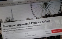 Tòa châu Âu: Airbnb chỉ là nền tảng online, không phải công ty cho thuê nhà