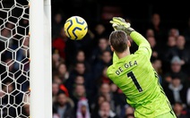 De Gea mắc sai lầm, M.U ‘phơi áo’ trước Watford