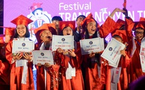 32 học sinh trở thành 'Trạng nguyên Tiếng Anh toàn quốc 2019'