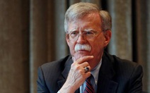 Ông John Bolton: 'Chính sách Triều Tiên của ông Trump thất bại’