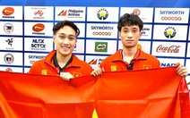 Trao thưởng 200 triệu đồng cho tấm huy chương vàng bóng bàn tại SEA Games 30