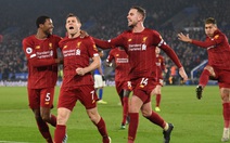 Trước Liverpool, đội nhì bảng cũng như chót bảng