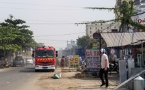 Công an nổ súng trấn áp thanh niên nghi ngáo đá nhốt, đánh đập vợ