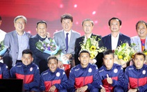 Mua nhiều sao nhưng CLB TP.HCM chỉ đặt mục tiêu tốp 3 V-League 2020