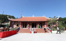 Thêm ‘cột mốc văn hóa tâm linh’ ở đảo tiền tiêu Cô Tô